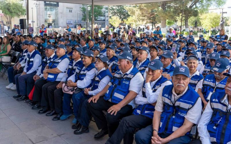 Arranca programa “Abuelo Policía 2026” en Chihuahua para reforzar seguridad escolar – Martillo Rojo Noticias