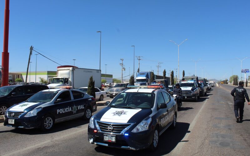 Arranca operativo Semana Santa Segura en la región Occidente de Chihuahua – Martillo Rojo Noticias
