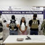 Cateo en colonia El Granjero deja aseguramiento de droga, arma y una mujer detenida en Ciudad Juárez – Martillo Rojo Noticias