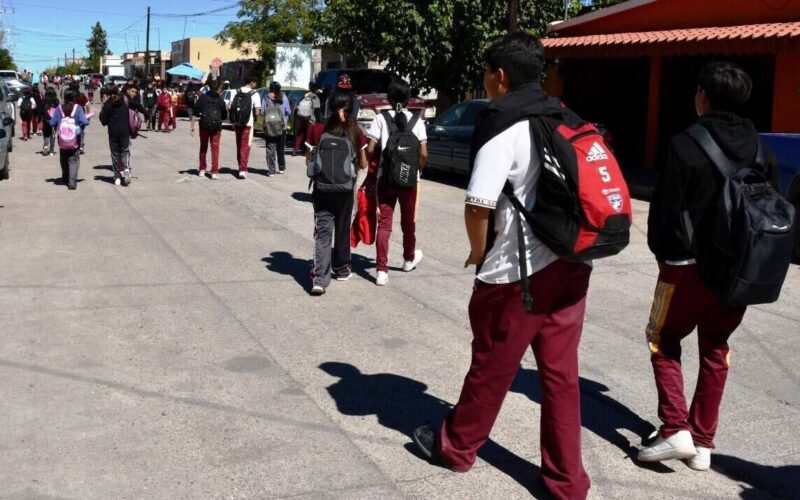 Más de 661 mil estudiantes en Chihuahua salen de vacaciones por Semana Santa – Martillo Rojo Noticias