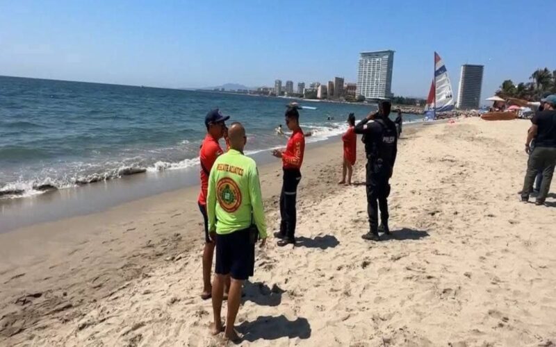 Turista muere tras falla en paracaídas durante salto en Puerto Vallarta – Martillo Rojo Noticias