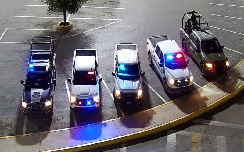 Refuerzan operativos contra robo en Chihuahua con despliegue en colonias del norte y sur – Martillo Rojo Noticias