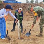 Refuerzan reforestación en Parral con plantación de 180 árboles en el Periférico Colosio – Martillo Rojo Noticias