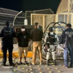 Detienen en Juárez a ciudadano estadounidense buscado por autoridades de EE.UU.; lo entregan en frontera – Martillo Rojo Noticias