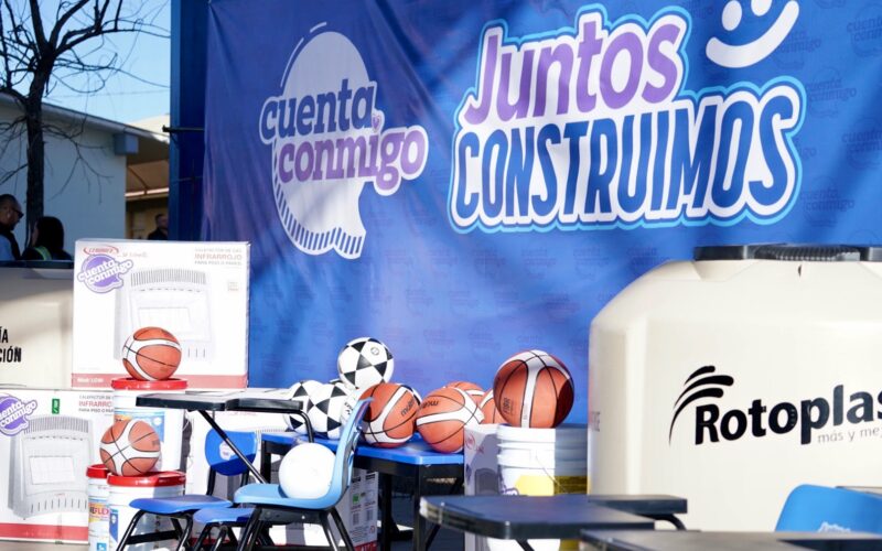 Benefician a más de 144 mil estudiantes con apoyos educativos en Chihuahua – Martillo Rojo Noticias