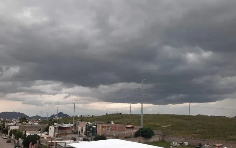 Alerta por fuertes vientos en Chihuahua; advierten tolvaneras y baja visibilidad – Martillo Rojo Noticias