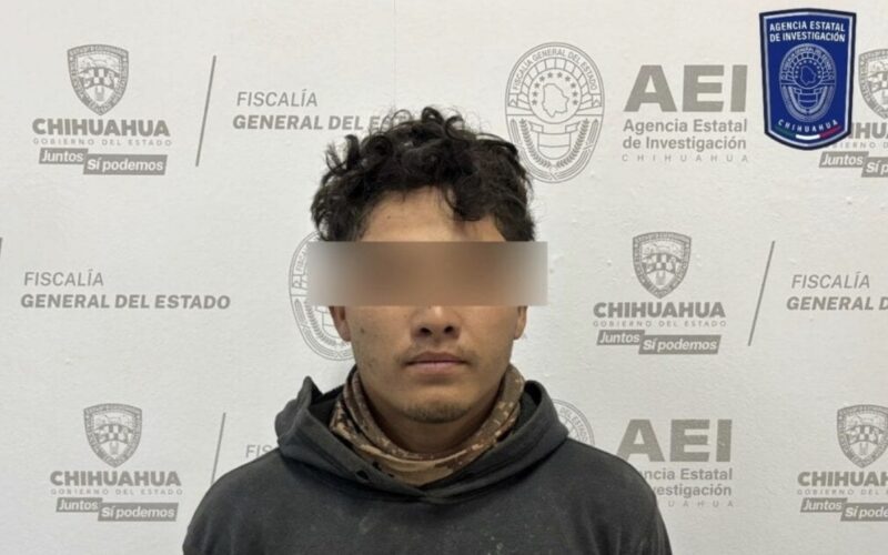 Detienen a joven con droga en el centro de Cuauhtémoc – Martillo Rojo Noticias
