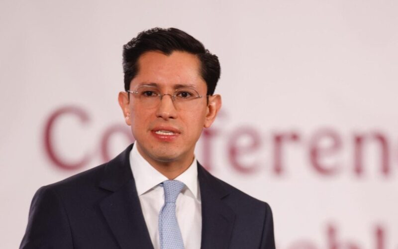 Roberto Velasco Álvarez asume como nuevo secretario de Relaciones Exteriores de México – Martillo Rojo Noticias