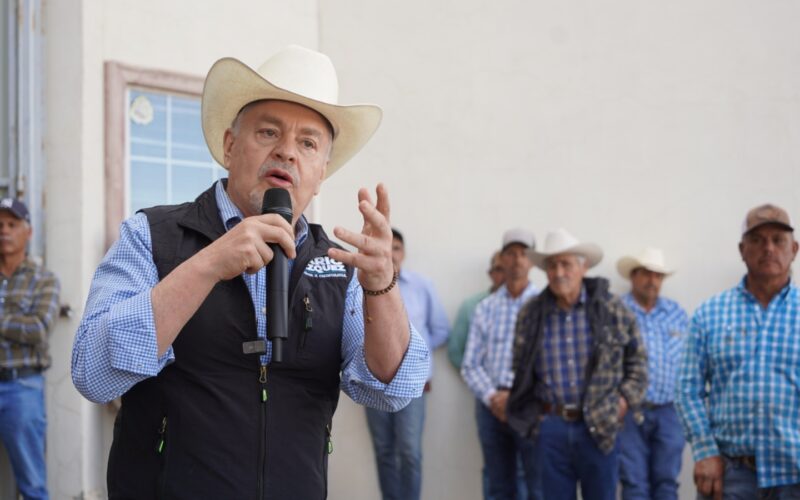 Mario Vázquez acusa abandono del campo y desigualdad en precios del frijol en Chihuahua – Martillo Rojo Noticias