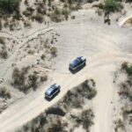 Despliega SSPE operativo especial en Ojinaga con apoyo aéreo y táctico – Martillo Rojo Noticias