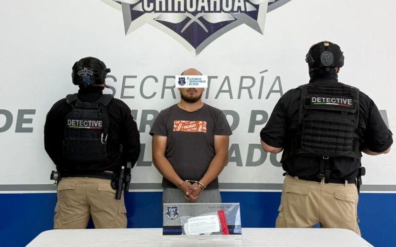 Detienen a hombre con droga y aseguran vehículo en Ciudad Juárez – Martillo Rojo Noticias