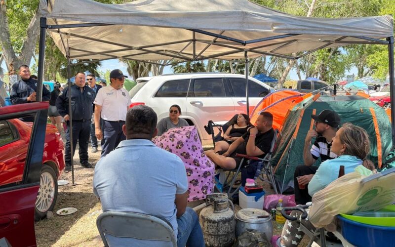Saldo blanco en zona centro-sur durante operativo Semana Santa Segura 2026 – Martillo Rojo Noticias