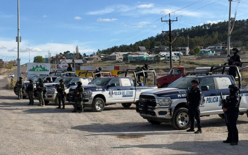 Refuerzan vigilancia en zona serrana para proteger a turistas en Semana Santa – Martillo Rojo Noticias