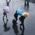 Frente frío 43 traerá lluvias fuertes, granizo y posible formación de tornados en Chihuahua – Martillo Rojo Noticias