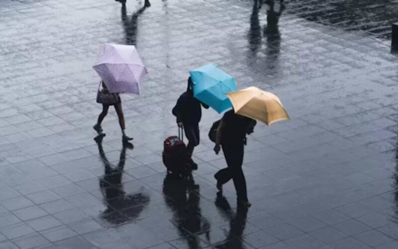 Frente frío 43 traerá lluvias fuertes, granizo y posible formación de tornados en Chihuahua – Martillo Rojo Noticias