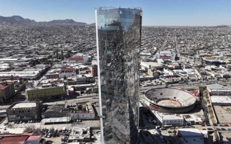 Torre Centinela arranca operaciones parciales el 20 de abril en Juárez; Loya perfila proyecto y futuro político – Martillo Rojo Noticias