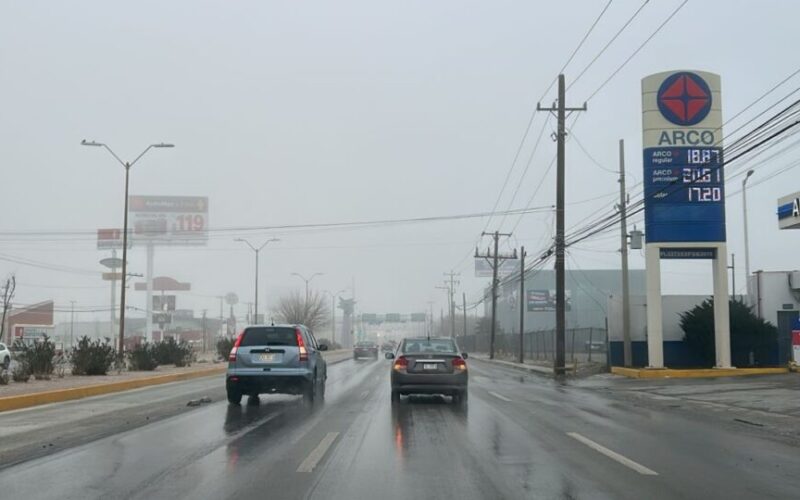 Emiten alerta en Chihuahua por frente frío 43; prevén vientos fuertes, lluvias, granizo y descenso térmico – Martillo Rojo Noticias