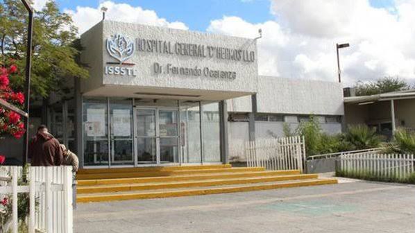 Denuncian médicos residentes jornadas de hasta 36 horas en hospital del ISSSTE en Hermosillo – Martillo Rojo Noticias