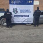 Aseguran vehículo con droga en Meoqui durante operativo de Semana Santa – Martillo Rojo Noticias