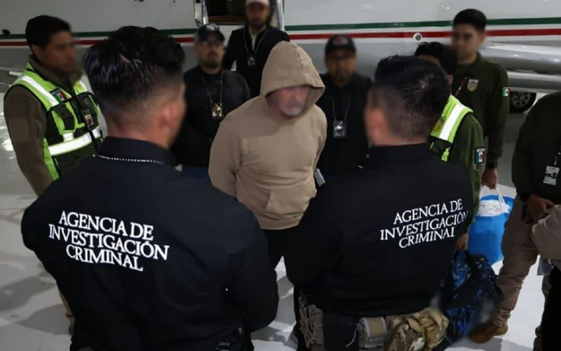 Procesan a exsecretario de Seguridad de Tabasco por desaparición forzada; lo vinculan con grupo criminal – Martillo Rojo Noticias