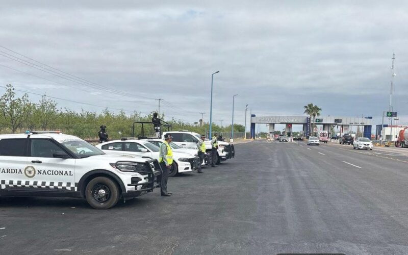 Reportan un solo punto con bloqueo parcial en carreteras de Chihuahua – Martillo Rojo Noticias
