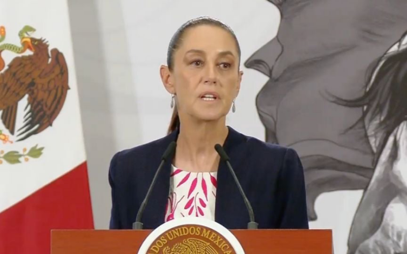 Sheinbaum rechaza informe de la ONU sobre desapariciones; cuestiona su alcance – Martillo Rojo Noticias