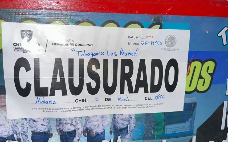 Realizan más de 200 inspecciones y clausuran 9 establecimientos en el estado – Martillo Rojo Noticias