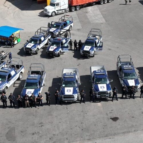 Despliegan 50 elementos en Guadalupe y Calvo para reforzar la seguridad – Martillo Rojo Noticias