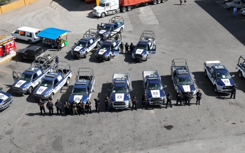 Despliegan 50 elementos en Guadalupe y Calvo para reforzar la seguridad – Martillo Rojo Noticias