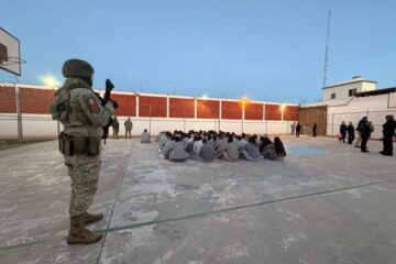 Realizan operativo de revisión en CERESO Femenil No. 1 en Aquiles Serdán – Martillo Rojo Noticias