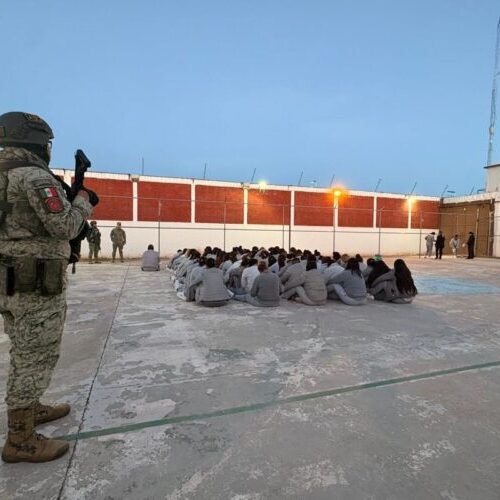 Realizan operativo de revisión en CERESO Femenil No. 1 en Aquiles Serdán – Martillo Rojo Noticias
