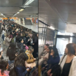 Colapsa el Metro de la CDMX en regreso a clases; usuarios reportan retrasos de hasta 30 minutos – Martillo Rojo Noticias