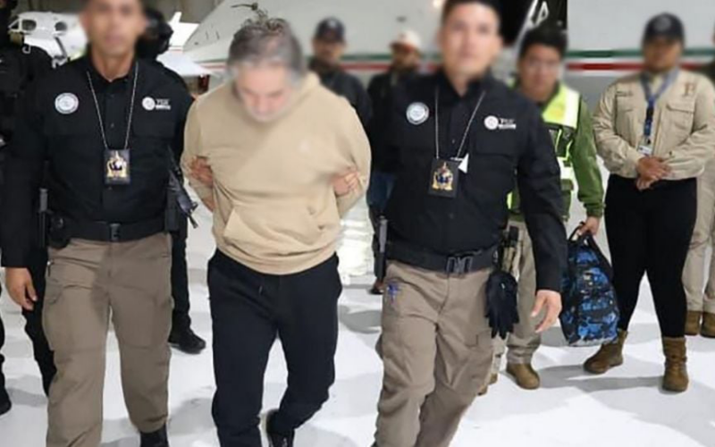 Vinculan a proceso a exsecretario de Seguridad de Tabasco por peculado – Martillo Rojo Noticias
