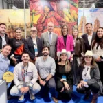 Empresas chihuahuenses llegan a Europa; participan en el Salón Gourmets 2026 en Madrid – Martillo Rojo Noticias