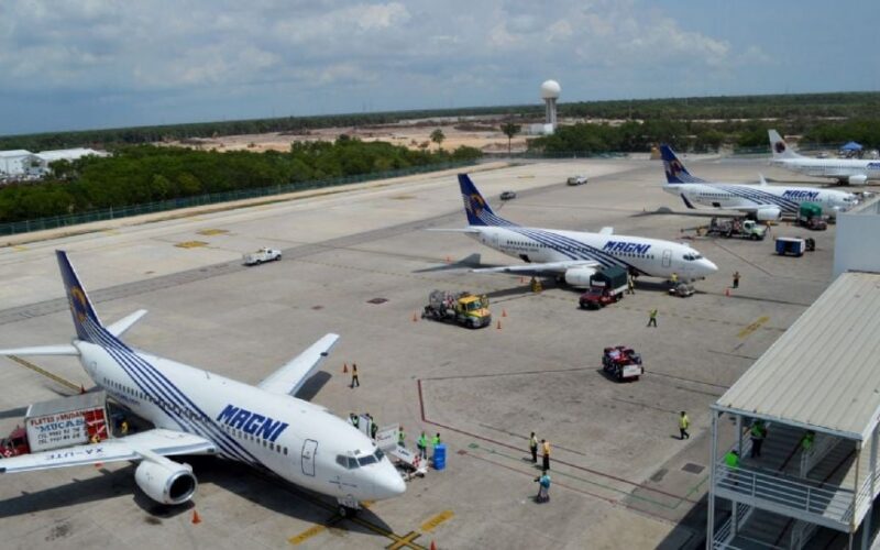 Magnicharters cancela todos sus vuelos por “problemas logísticos”; pasajeros quedan varados – Martillo Rojo Noticias