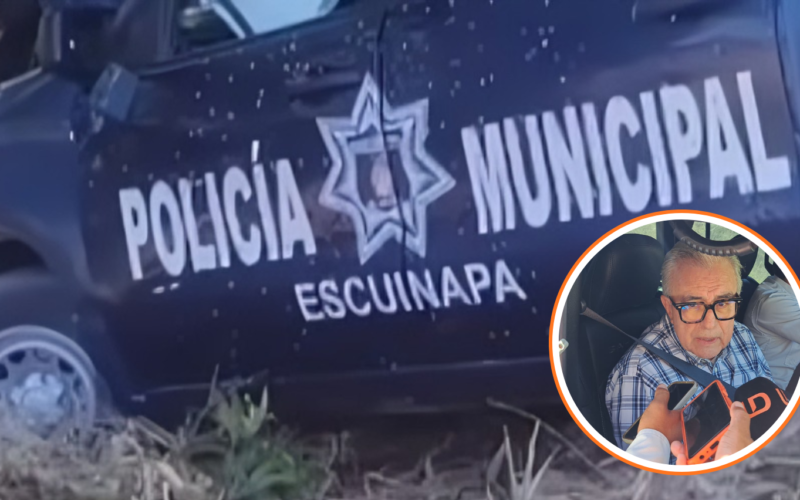 22 agentes de Escuinapa piden su baja – Martillo Rojo Noticias