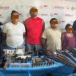 Caen familiares de exalcalde de Coxquihui ligados a grupo delictivo en Veracruz – Martillo Rojo Noticias