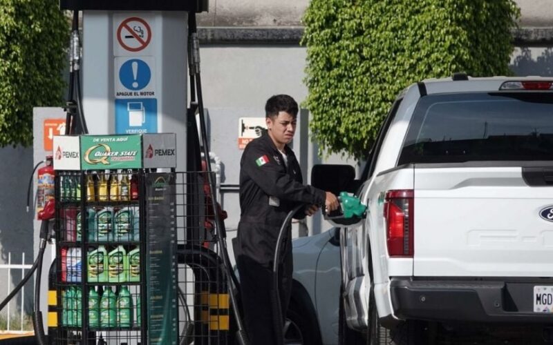 Subsidios a gasolina alivian al consumidor, pero presionan finanzas públicas en México – Martillo Rojo Noticias