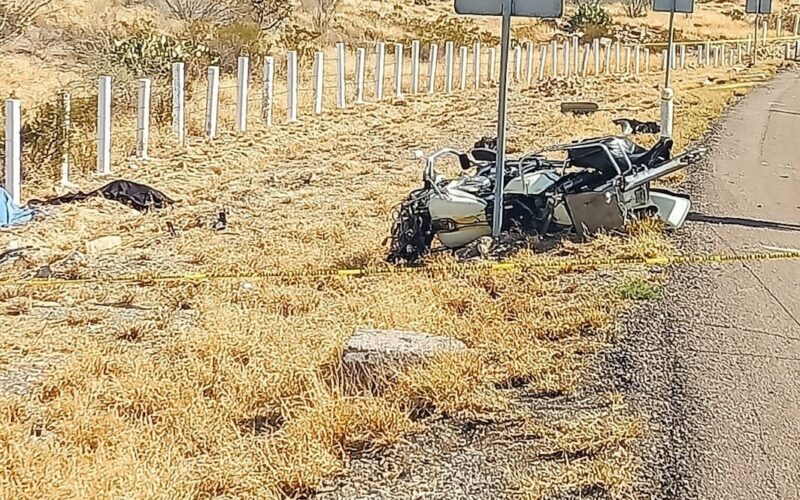 mueren dos motociclistas en autopista de Durango – Martillo Rojo Noticias