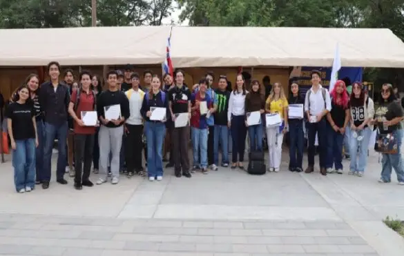 UACJ impulsa movilidad académica con Encuentro de Internacionalización 2026 – Martillo Rojo Noticias