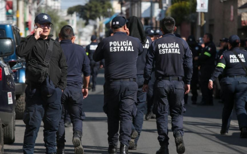 cinco muertos tras ataque armado en Querétaro – Martillo Rojo Noticias