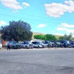Desaparecen tres policías en Belisario Domínguez; hallan patrullas abandonadas – Martillo Rojo Noticias
