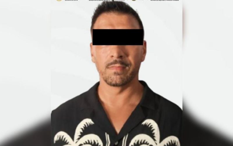 Cae en México uno de los más buscados de Europa; lo ubican en Quintana Roo – Martillo Rojo Noticias