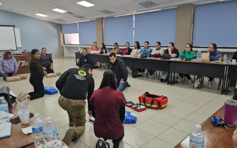 refuerzan respuesta ante emergencias en la sierra – Martillo Rojo Noticias