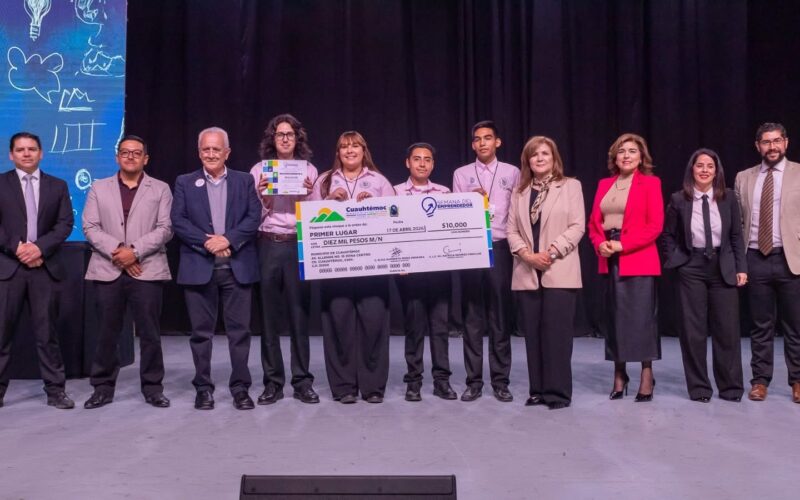 premian proyectos de innovación en Semana del Emprendedor 2026 – Martillo Rojo Noticias