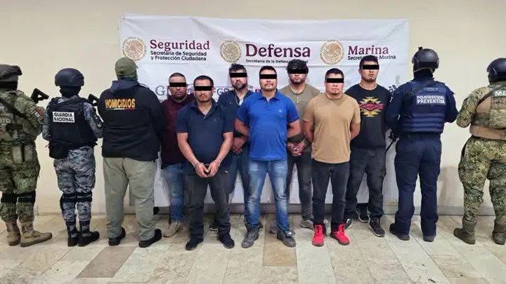 detienen a presunto líder huachicolero tras casi 10 años prófugo – Martillo Rojo Noticias