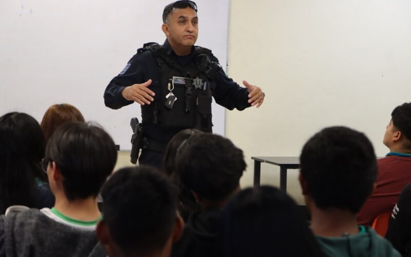 SSPM lleva prevención del bullying a preparatoria en San Isidro; participan más de 150 estudiantes – Martillo Rojo Noticias