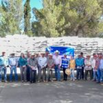 entregan 72 toneladas de maíz para productores en Anáhuac – Martillo Rojo Noticias