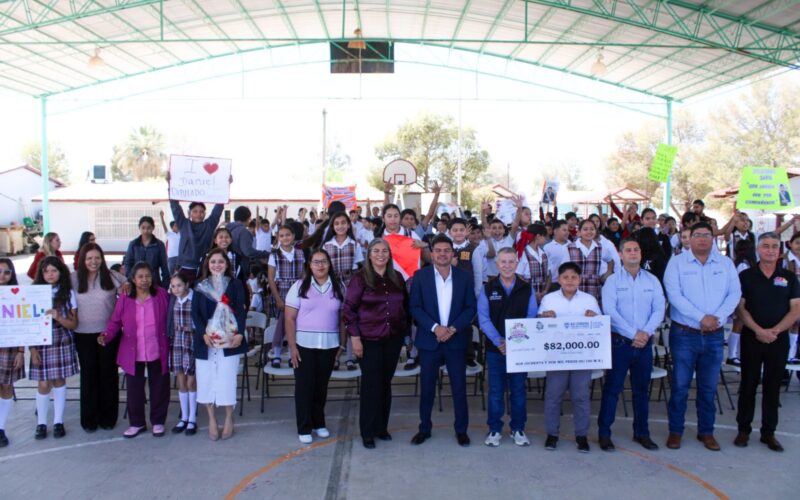 Daniel Alexis García Díaz asume representación en Ahumada – Martillo Rojo Noticias
