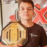 Samael Carrasco pelea por sus sueños y pone en alto a México – Martillo Rojo Noticias